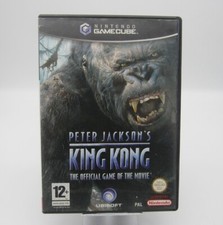 ebay® Auktion 395088630296 | Nintendo Gamecube - Peter Jackson's King Kong - guter Zustand - Thumbnail of ebay® auction 395088630296 | Nintendo Gamecube - Peter Jackson's King Kong - guter Zustand -