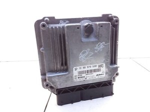 Opel Insignia A 2008 Diesel Motorsteuergerät/-modul 55573539 96kW 20339202