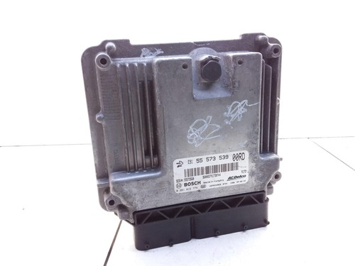 Opel Insignia A 2008 Diesel Motorsteuergerät/-modul 55573539 96kW 20339202