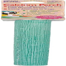Bird-Life Calcium Bird Perch   Naturally Trims Nails  Beak   Great for Cockatoo