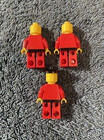 LEGO Castle 3052 Ninja Fire Fortress 100% Complete 