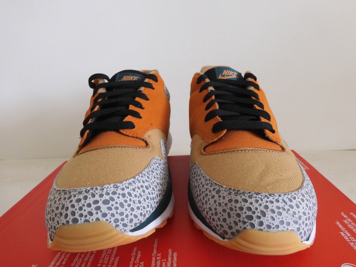 NIKE AIR SAFARI AIR MAX 1 SE 