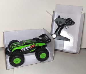 lightning rc car