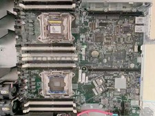 Used 1PCS For HP DL160 DL180 G9 motherboard 779094-001 743018-002