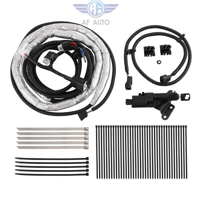 Power Tailgate Lock Kit Assembly Short Bed for 19-21 Toyota Tacoma PK3B6-35JS0
