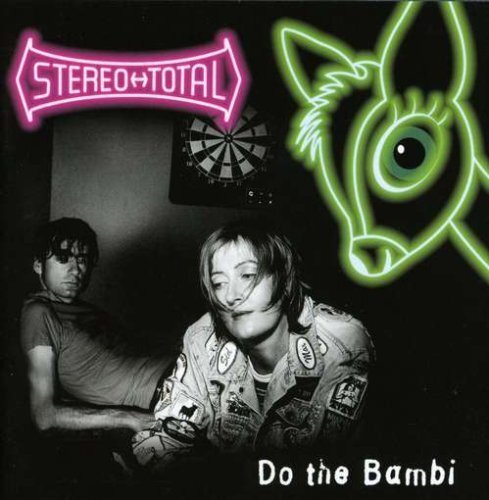 Do the Bambi (CD) Album