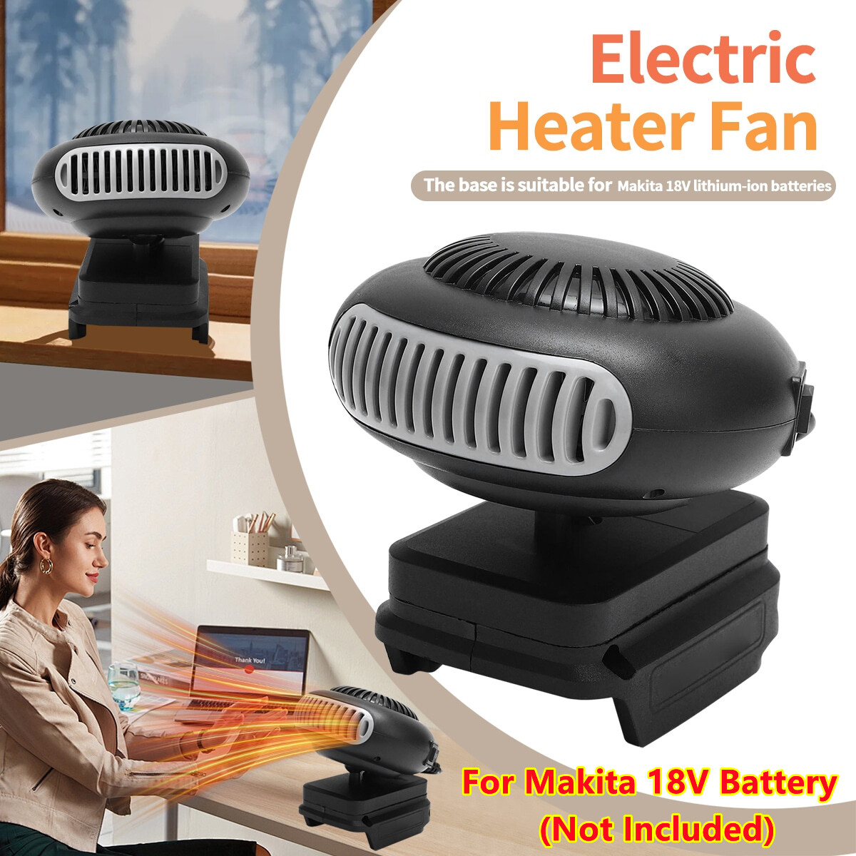 Lithium Battery Powered Heater That Works With Batteries Battery