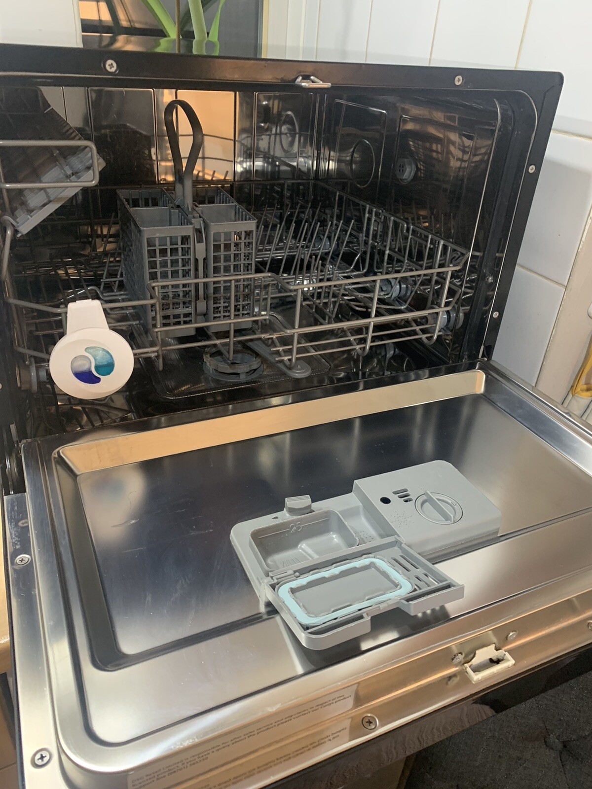 black table top dishwasher eBay