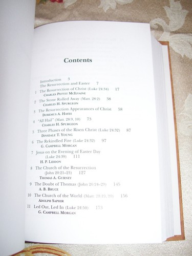 Great Sermons on the Birth, Death & Resurrection of CHRIST Wilbur A. Smith 1996 - Picture 10 of 11