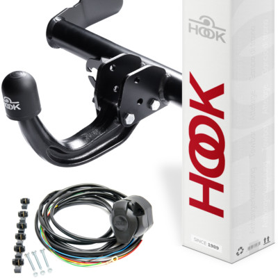 NEU AHK Anhängerkupplung starr für Ford C-Max 10.2003-10.2010 + 13-pol E-Satz