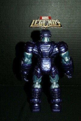 Marvel Legends Kree Sentry BAF Figure Complete - (Build a Figure