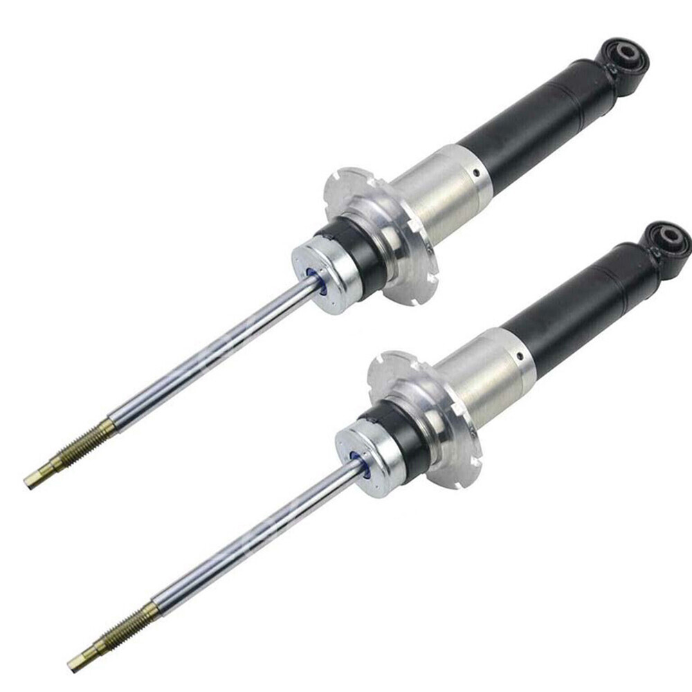 Pair Rear Left Right Shock Absorbers w/Magnetic For Ferrari California 2008-2014