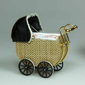 miniature pram