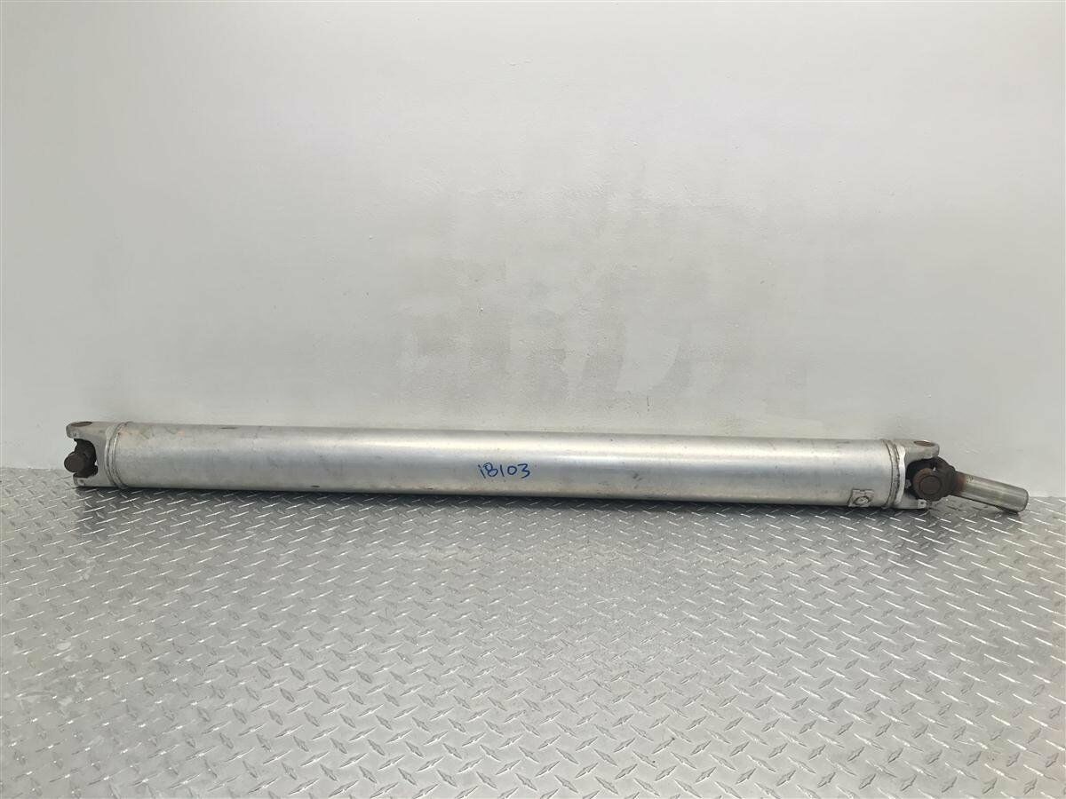 2002-2009 CHEVY TRAILBLAZER 4X2 4.2L REAR DRIVE SHAFT 113