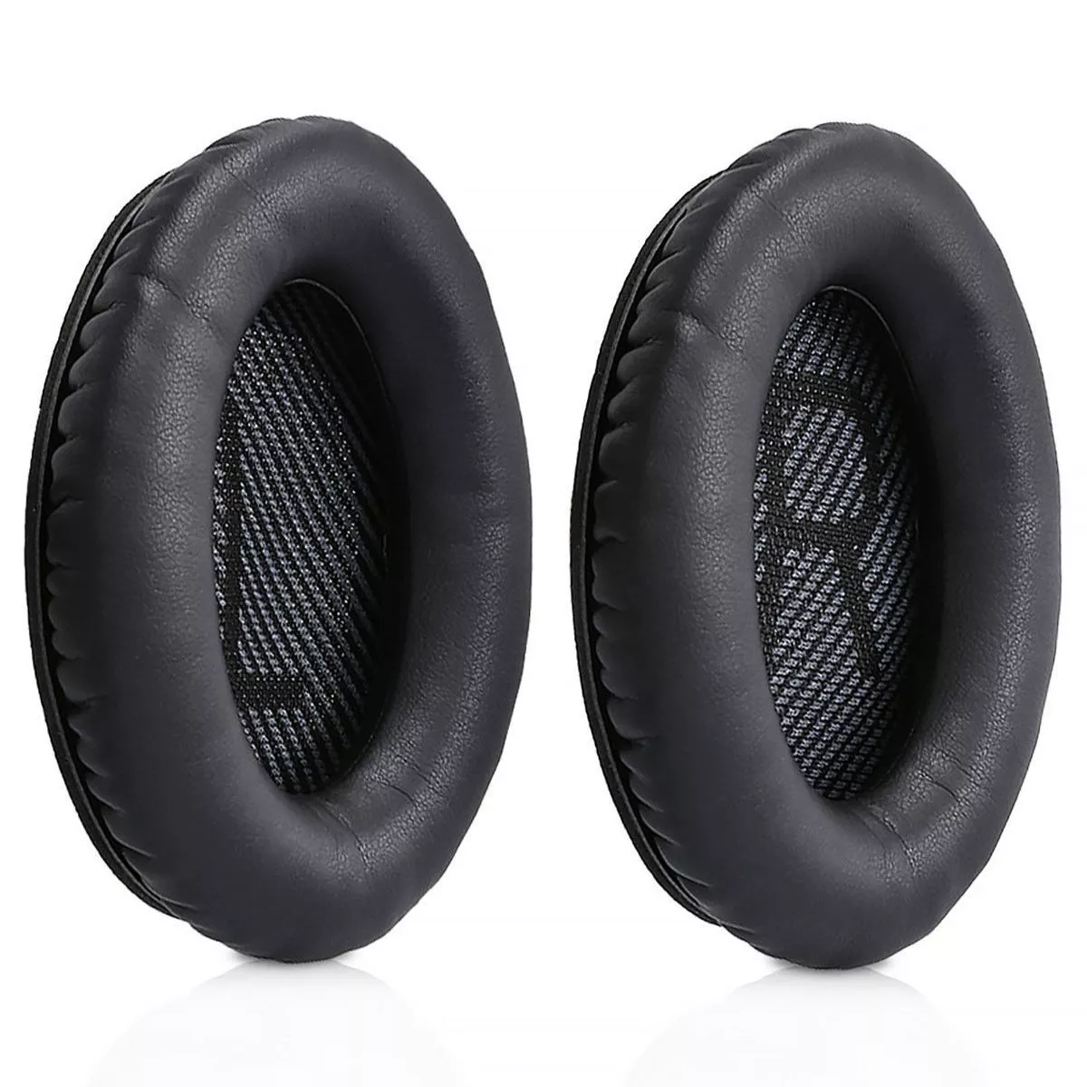 2 Pieces Memory Foam Kit Ear Cover For Bose Quietcomfort 2,qc2,quiet Comfort  15,qc15,qc25,ae2,ae2i,ae2w,around Ear Headphone - Protective Sleeve -  AliExpress