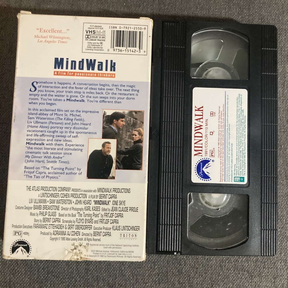 その他 Locked in Silence [VHS] Hear No Evil (1993) Fox Video VHS Thriller Horror Martin