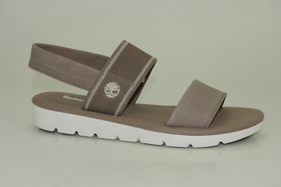 Timberland Lottie Lou Ankle Strap Sandal Sandaletten Riemen Damen - Main Image