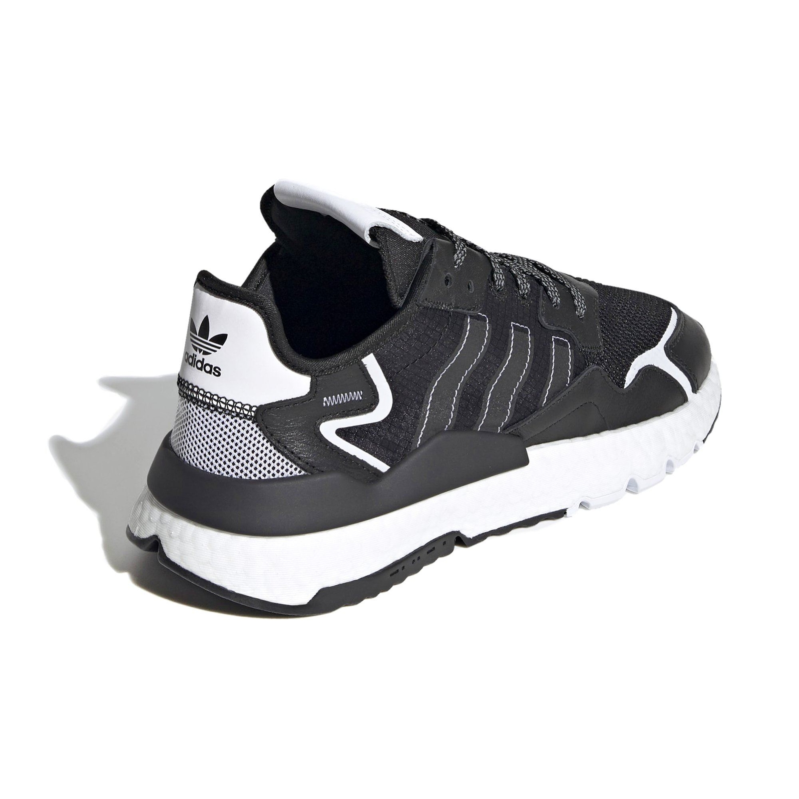 FW2055] Mens Adidas Nite Jogger | eBay