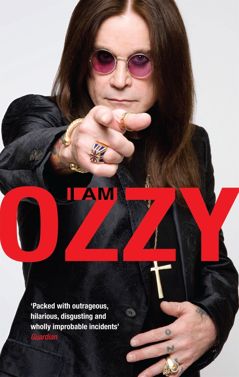 I Am Ozzy, Ozzy Osbourne