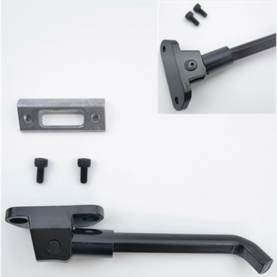Durable Extended Foot Support Kick-Stand for Ninebot MAX G30 Electric Scooter MS
