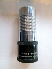 Vintage S.V.E. Anastigmat Projection Series O 5" Focus Projection Lens