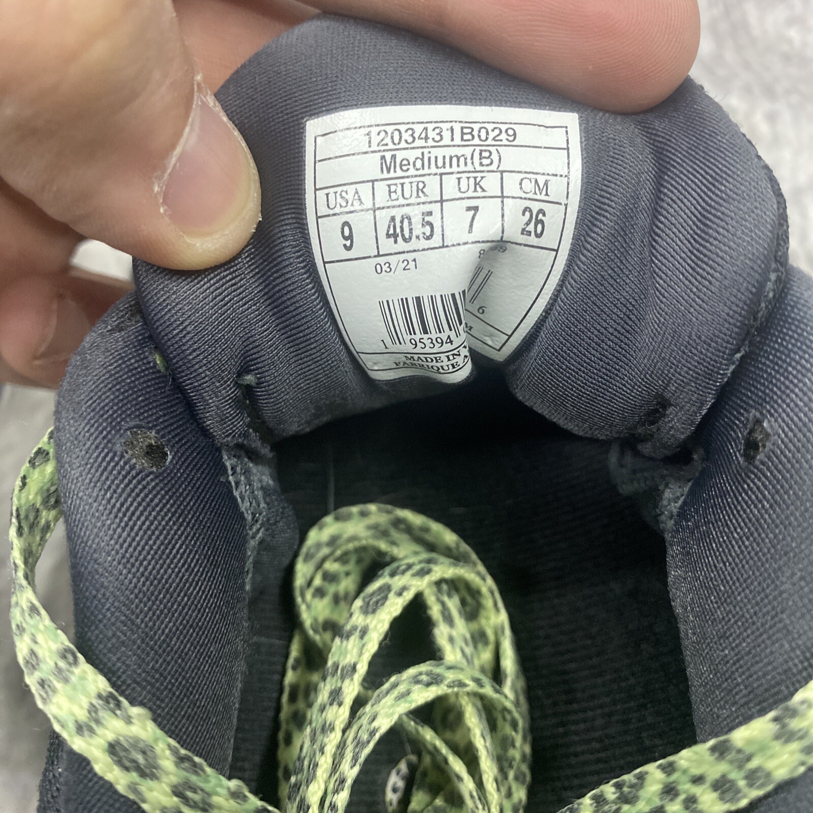 Brooks Women's Glycerin 19 Cheetah Size 9 eBay