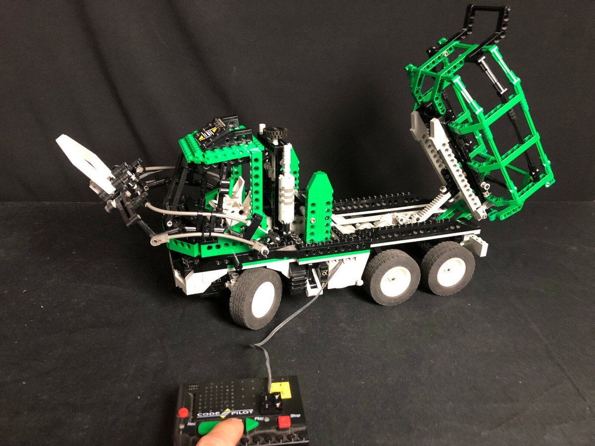 TECHNIC 8479 Barcode Multi-Set