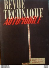 Revue technique Renault JUVAQUATRE