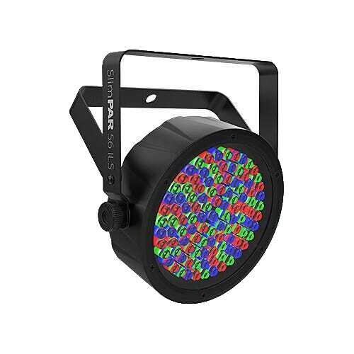 Kit 16 PAR LED RGB Con Telecomando - Luci Da Palco A 36 LED, Attivazione Sonora Per Feste, DJ E Eventi