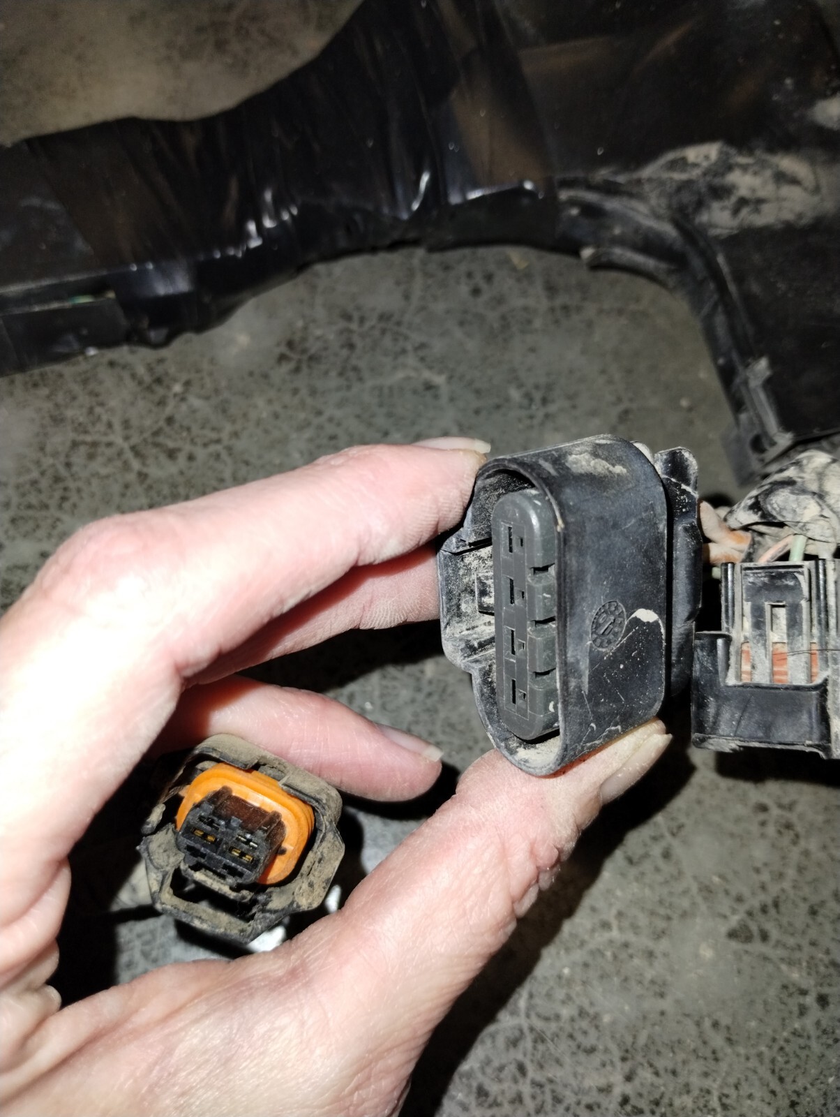 20012002 Chevrolet GMC Duramax LB7 Engine Injector Wire Harness OEM eBay