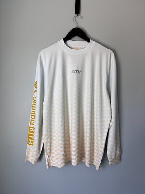 Kith x Columbia Deflector 2.0 Long Sleeve Shirt - Size Medium