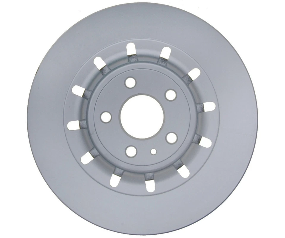 Rotor de freno de disco delantero Raybestos para Ford Special Service Police 2014-2016 Foto 3 de 3