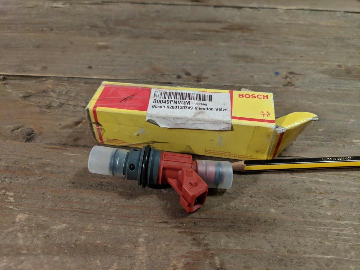 Bosch Fuel Injector Fuel Injectors for Saab 9-3 for sale Bosch Fuel Injector Fuel Injectors for Saab 9-3 for sale