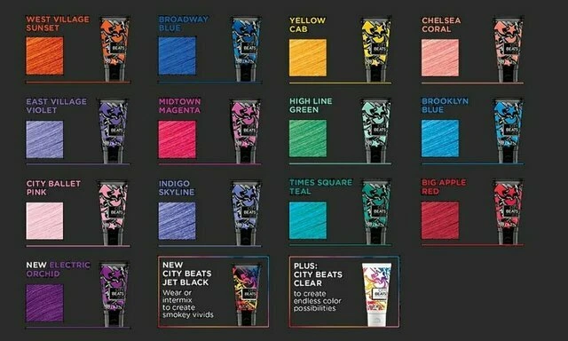 City beats redken deals