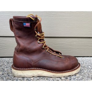 danner moc toe tobacco Men's Bull Run Boot in Wheat Danner and classic good looks that stay in style on and off a shift Danner Bull Run Moc Toe