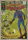 Amazing Spider-Man Annual #5 VG/FN 5.0 1st app Richard & Mary Parker Marvel 1968