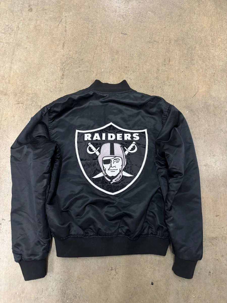 Preços baixos em Starter Los Angeles Raiders jaquetas fãs de