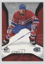 2006-07 SP Game Used Edition Michael Ryder #54 0a4
