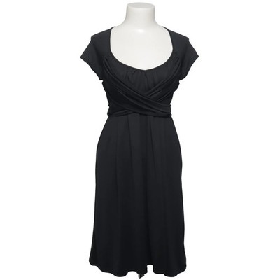 3 Suisses Collection, Kleid, Größe: M, Schwarz, Elasthan/Polyester #2mJ