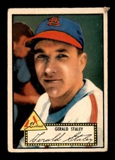 1952 Topps #79 Gerry Staley G/VG X3246474