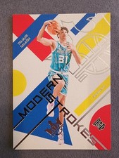 2024-25 Court Kings Tidjane Salaun RC Modern Strokes Insert #22