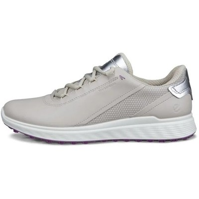 New Ecco Golf Ladies S-Casual Gravel 11/11.5 (SS25)