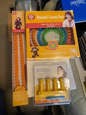 Lot of Boye + Zippy craft looms