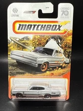 2023 Matchbox 70 Years Special Edition Silver 1994 Lexus LS400 Car #93/100 B