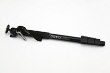 Benro A35FBR1 Aluminium Black Monopod