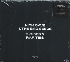 NICK CAVE THE BAD SEEDS B-Sides Rarities Part II SEALED 2CD