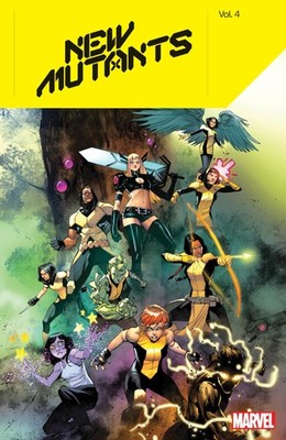 New Mutants Vol. 4 by Lore