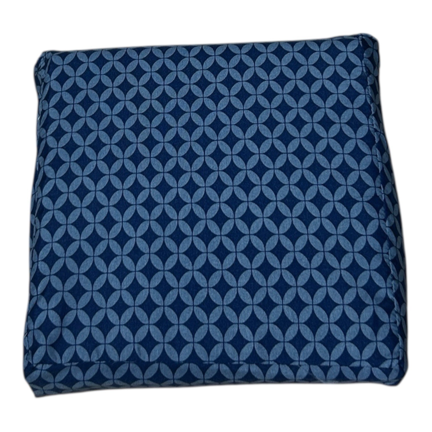 Mainstays Twin/Twin XL Flat Fitted Polyester Blue New