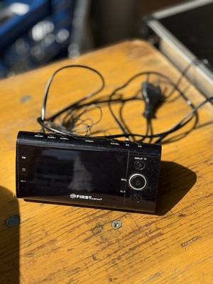Radiowecker Digital Von First Austria