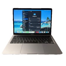Apple MacBook Air 13 in 2020 Silver/Apple M1 3.2 GHz, 512 GB 8 GB 8-Core